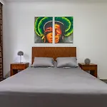 Vista Mar - Luxuoso Apartamento Para 10 Pessoas - Santa Clara