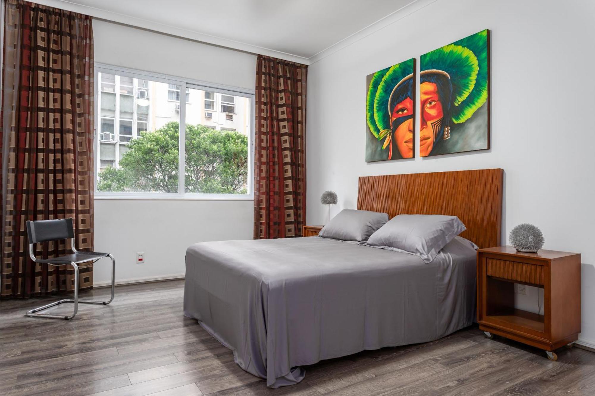 Vista Mar - Luxuoso 10 Pessoas - Santa Clara Appartement