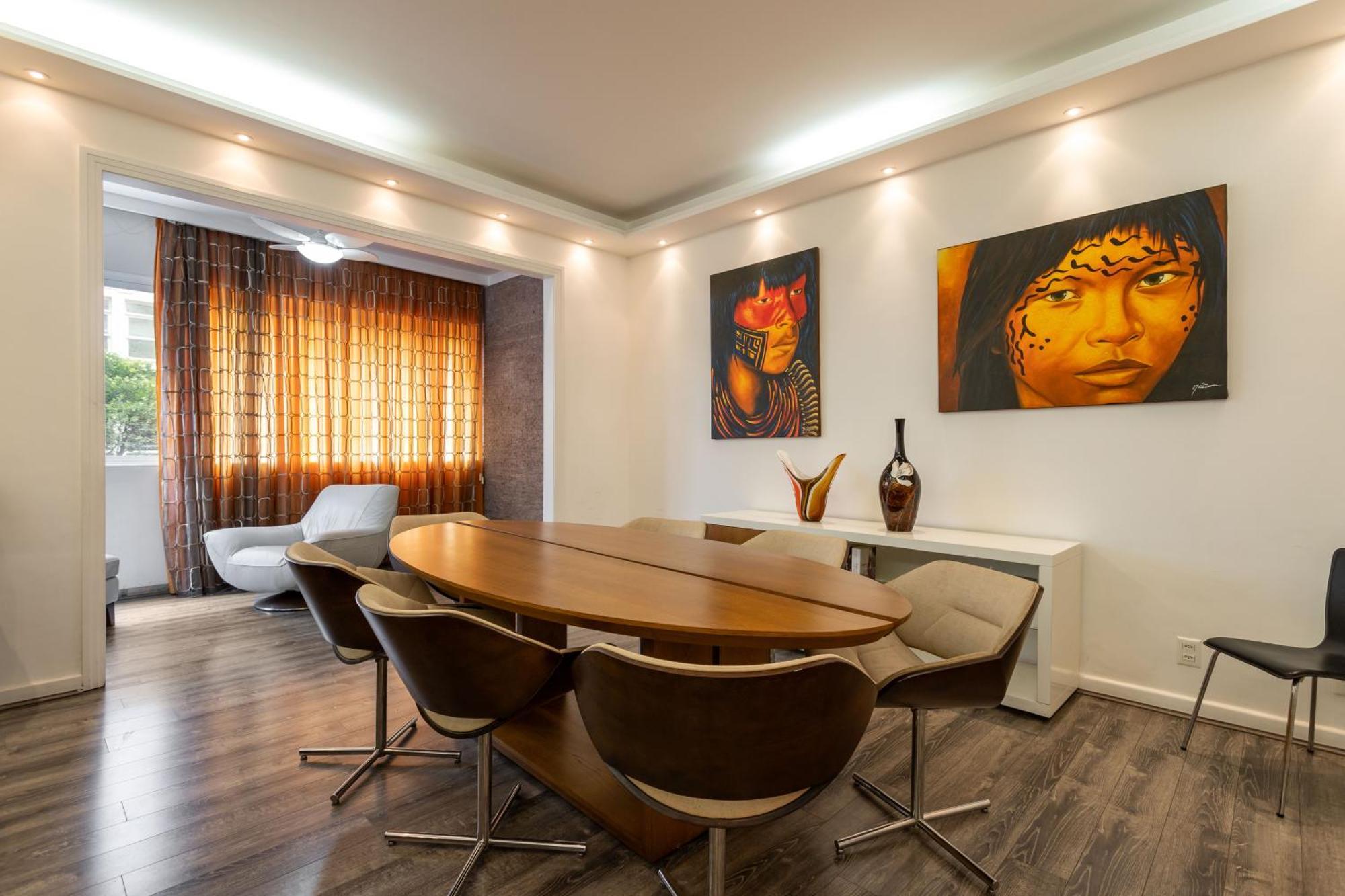 Vista Mar - Luxuoso 10 Pessoas - Santa Clara Appartement *