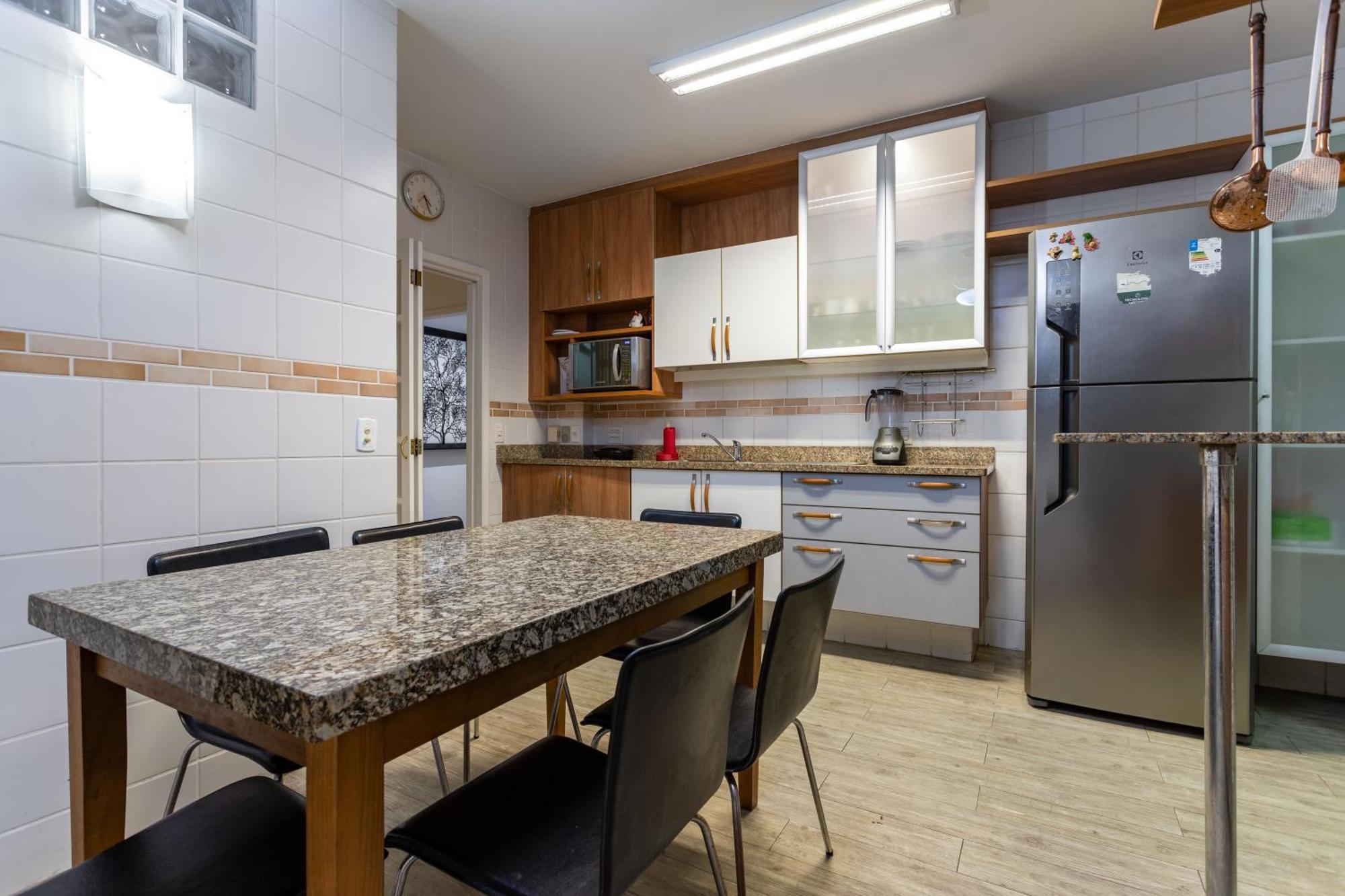 Apartamento Vista Mar - Luxuoso 10 Pessoas - Santa Clara *