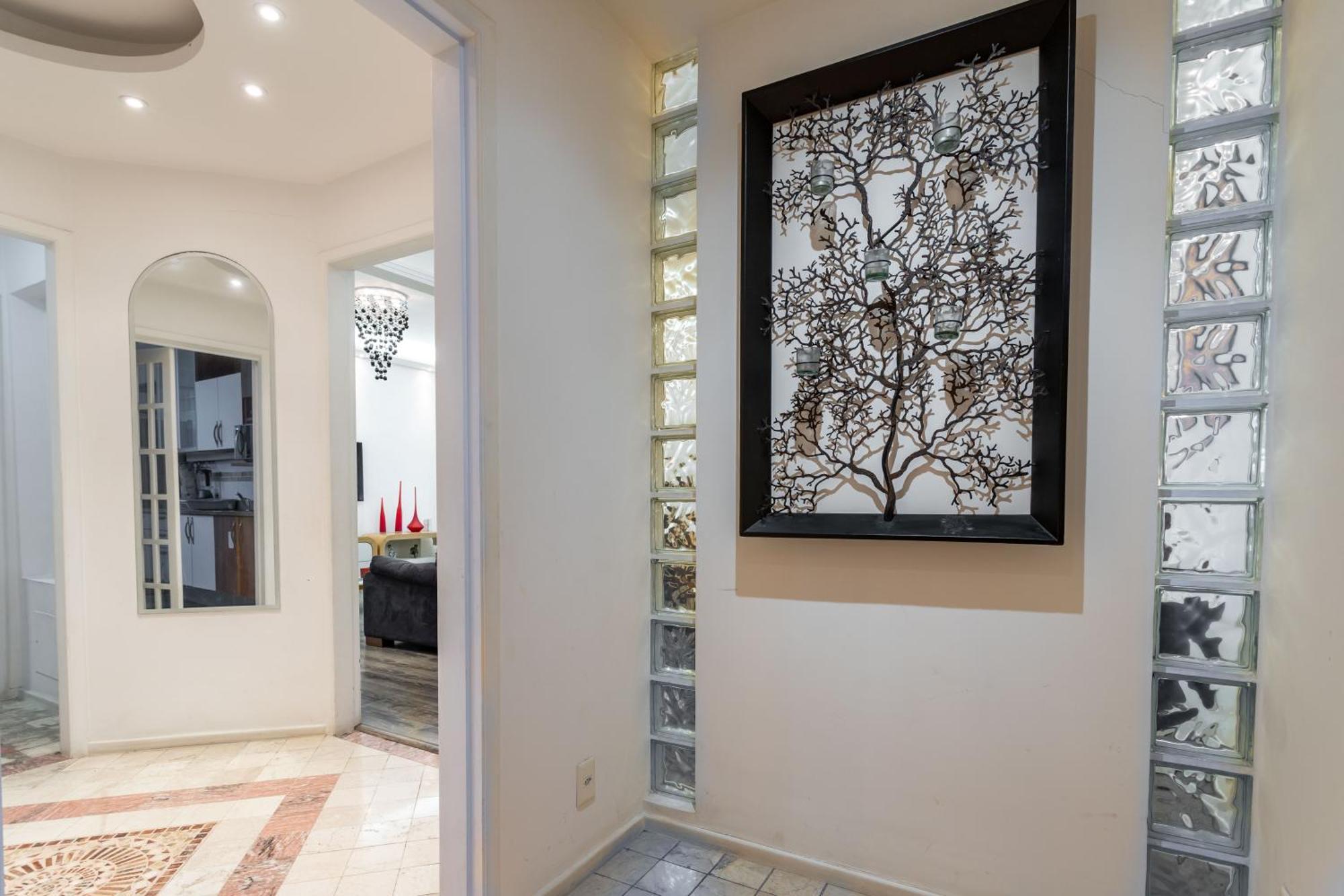 Apartamento Vista Mar - Luxuoso 10 Pessoas - Santa Clara Rio de Janeiro