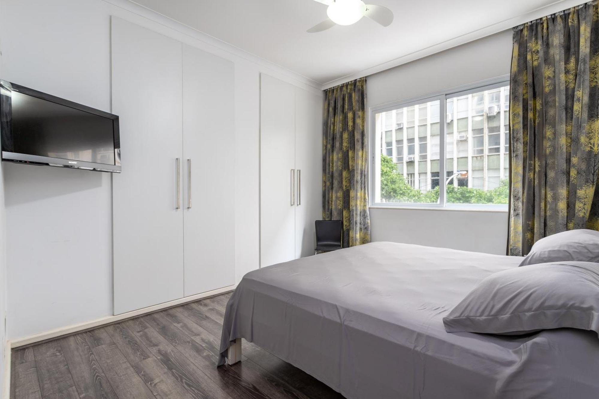 Vista Mar - Luxuoso 10 Pessoas - Santa Clara Apartamento *