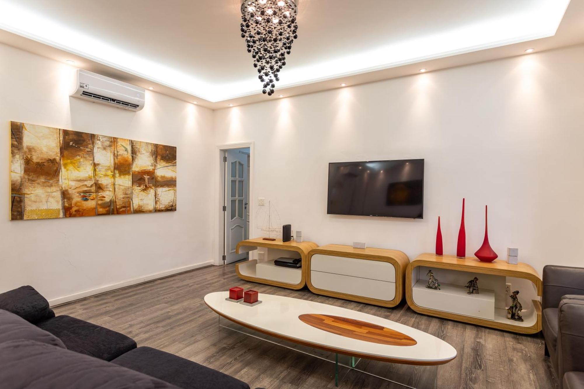 Apartamento Vista Mar - Luxuoso 10 Pessoas - Santa Clara *