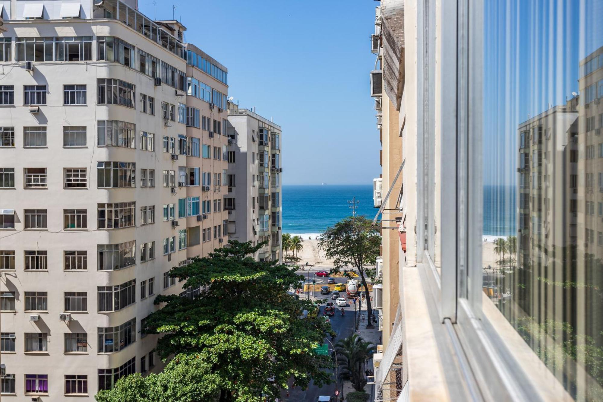 Vista Mar - Luxuoso 10 Pessoas - Santa Clara Apartamento *