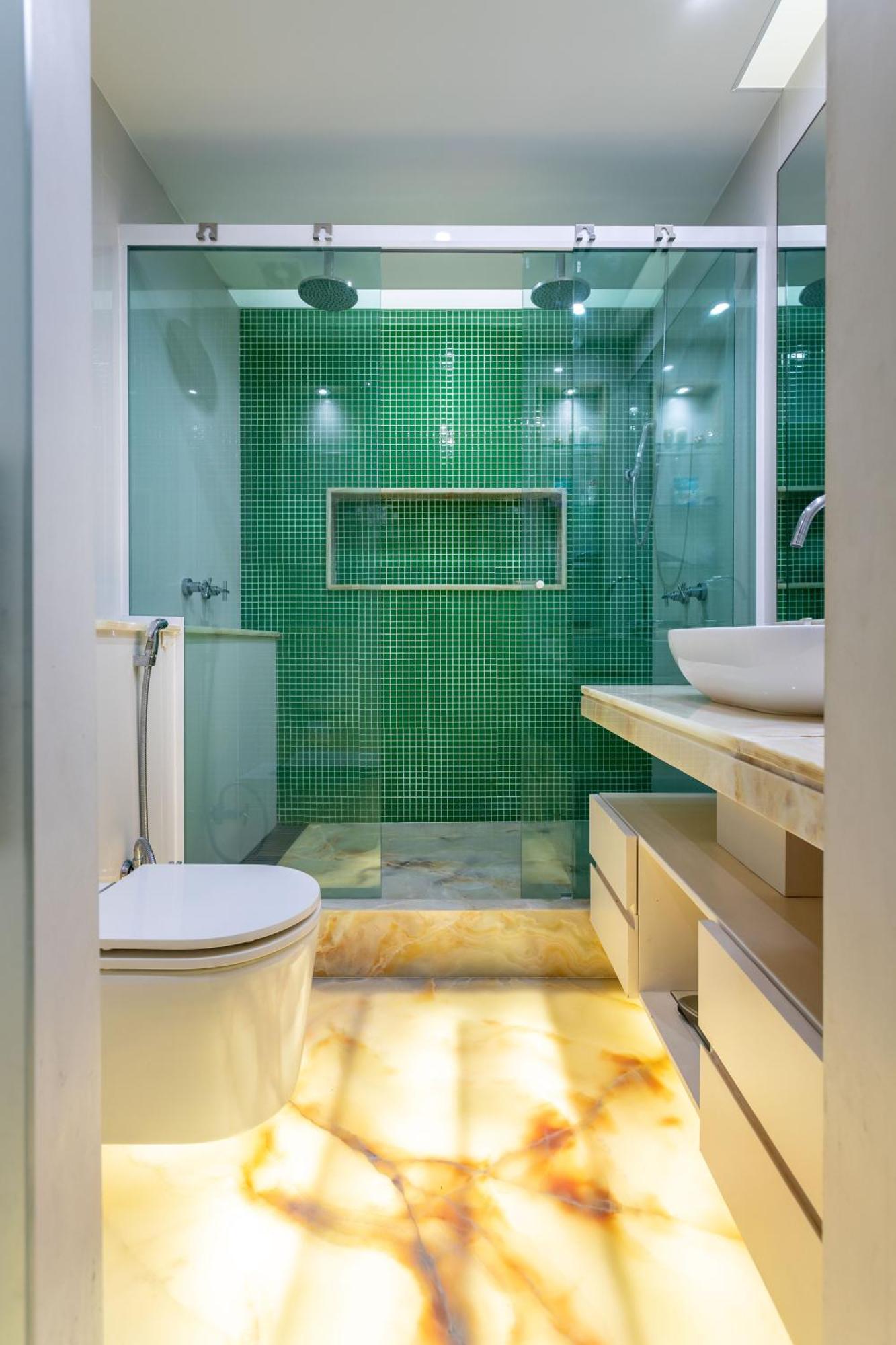 Vista Mar - Luxuoso 10 Pessoas - Santa Clara Apartamento Rio de Janeiro