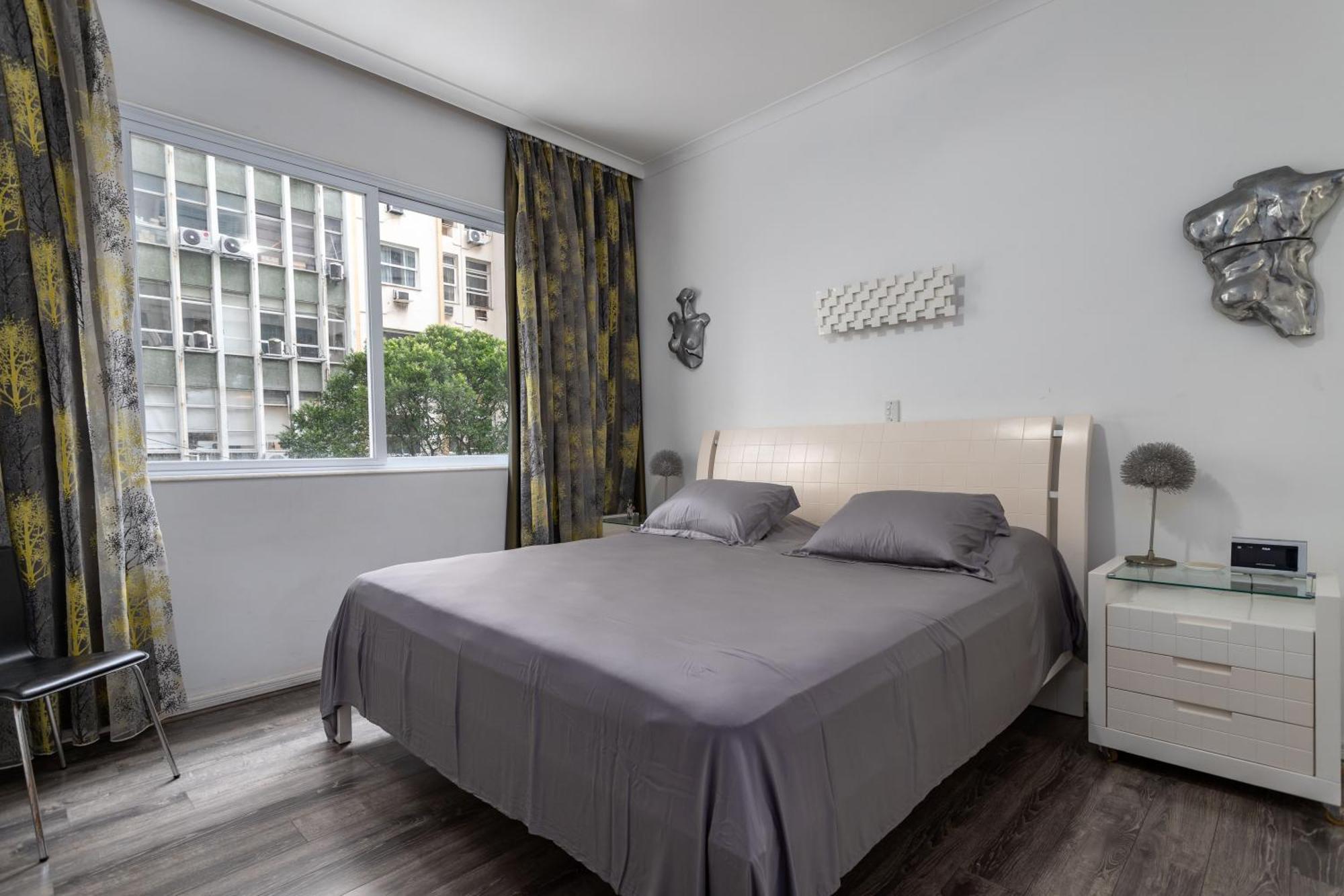 Vista Mar - Luxuoso 10 Pessoas - Santa Clara Apartamento Rio de Janeiro