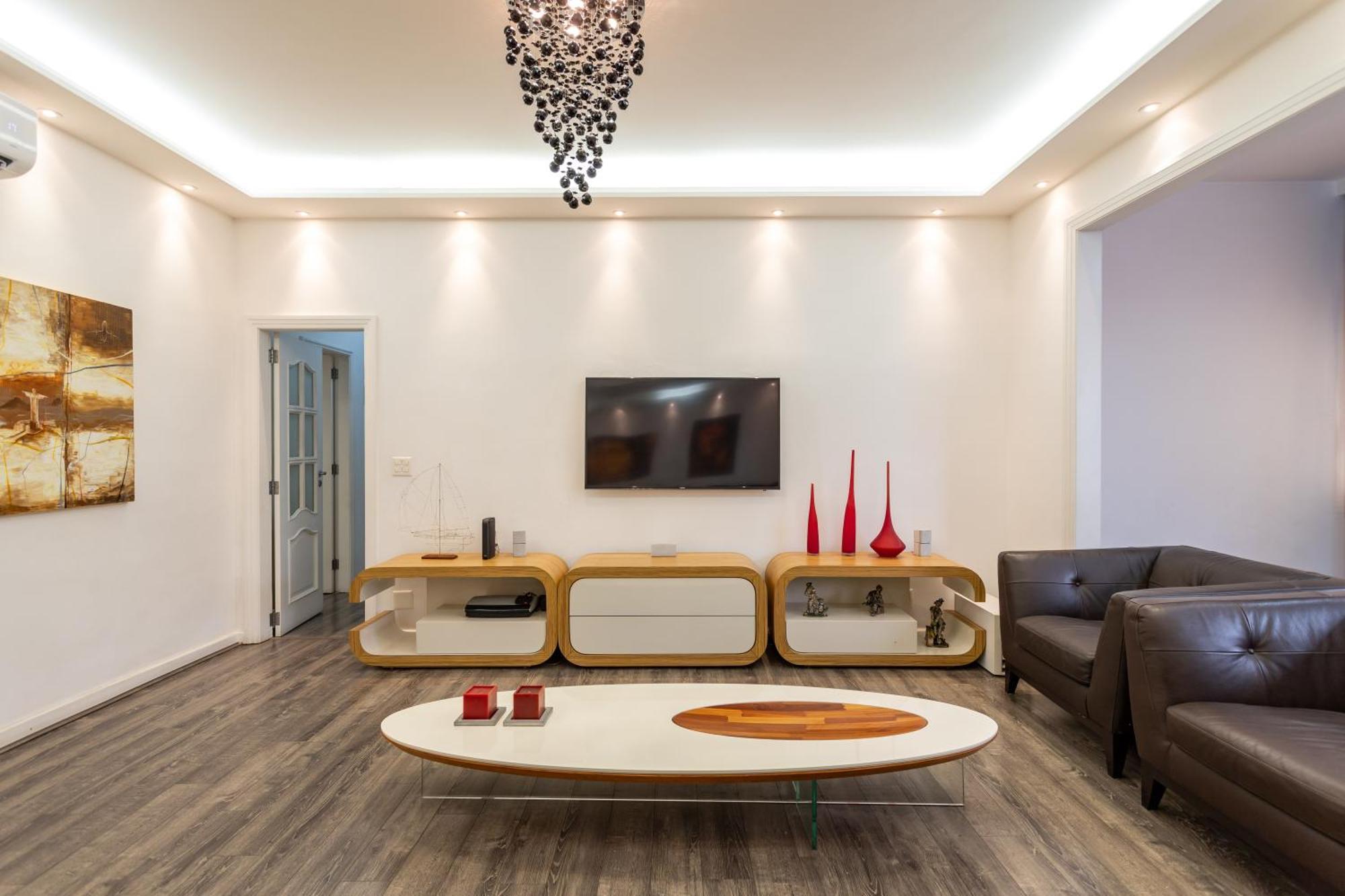 Appartement Vista Mar - Luxuoso 10 Pessoas - Santa Clara Rio de Janeiro