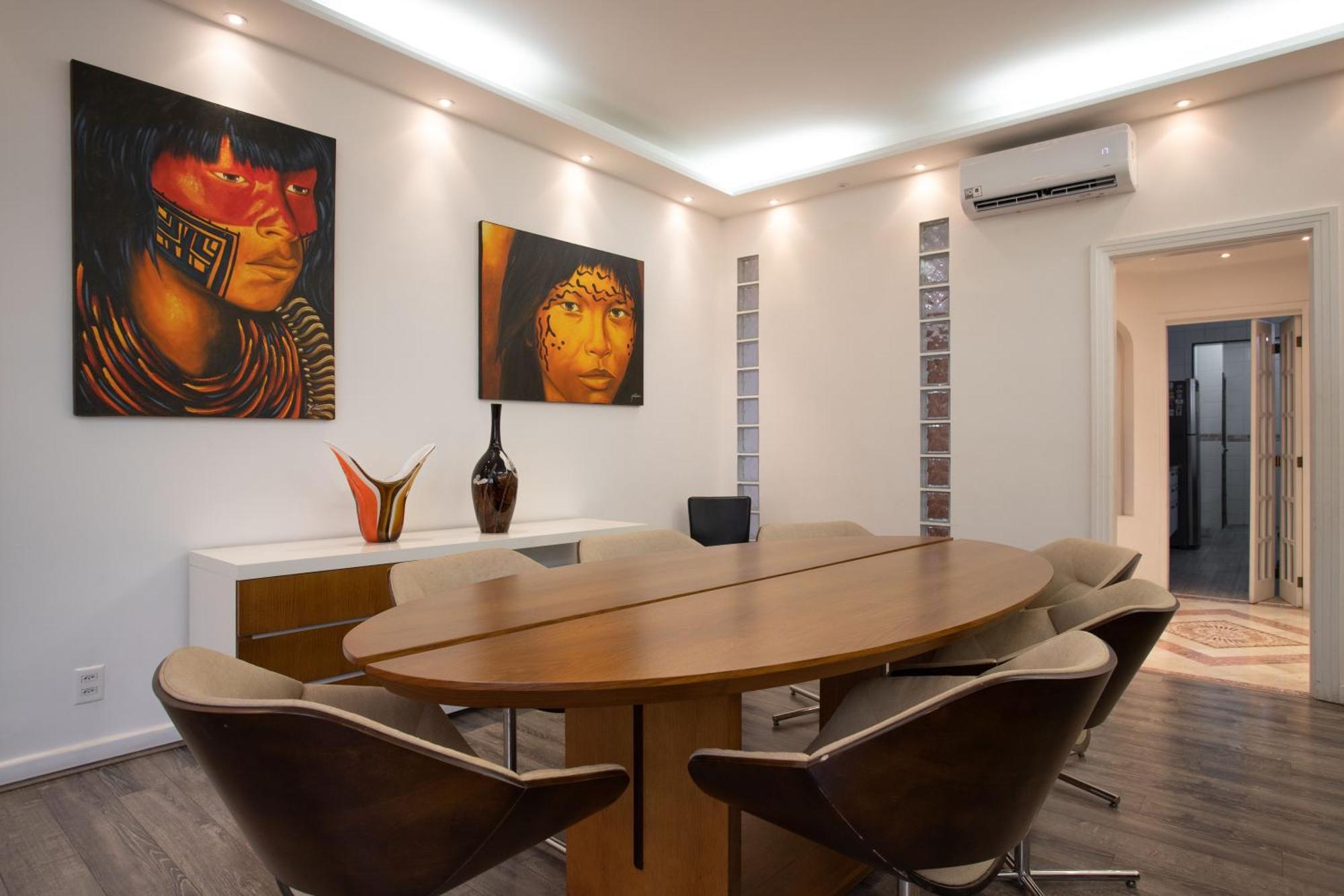 Apartamento Vista Mar - Luxuoso 10 Pessoas - Santa Clara Rio de Janeiro