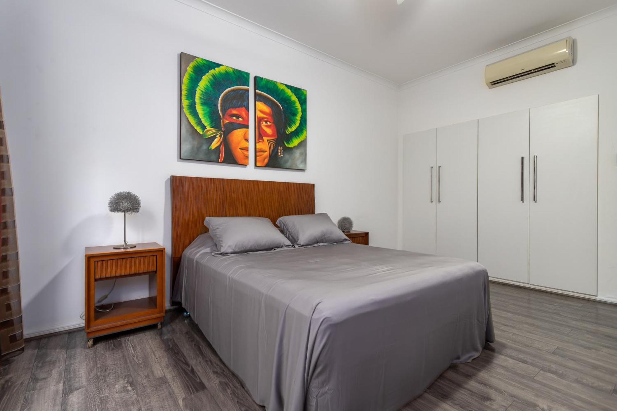 Apartamento Vista Mar - Luxuoso 10 Pessoas - Santa Clara *