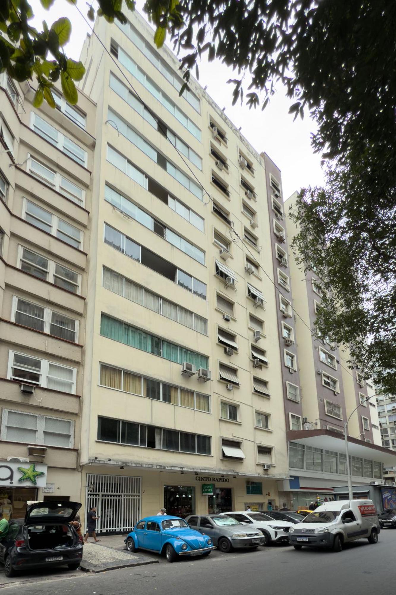 Apartamento Vista Mar - Luxuoso 10 Pessoas - Santa Clara Rio de Janeiro