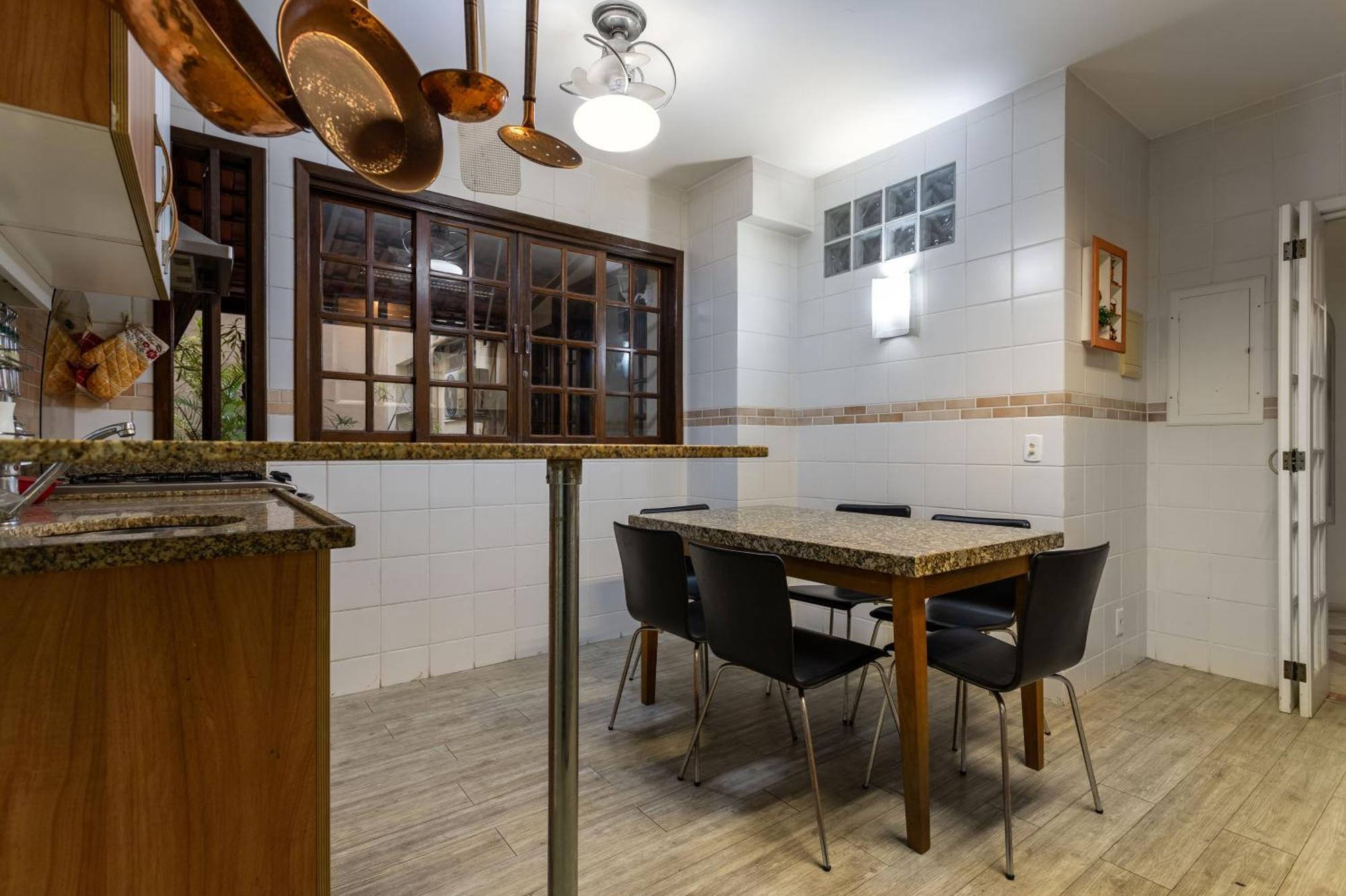 Vista Mar - Luxuoso 10 Pessoas - Santa Clara Apartamento Rio de Janeiro