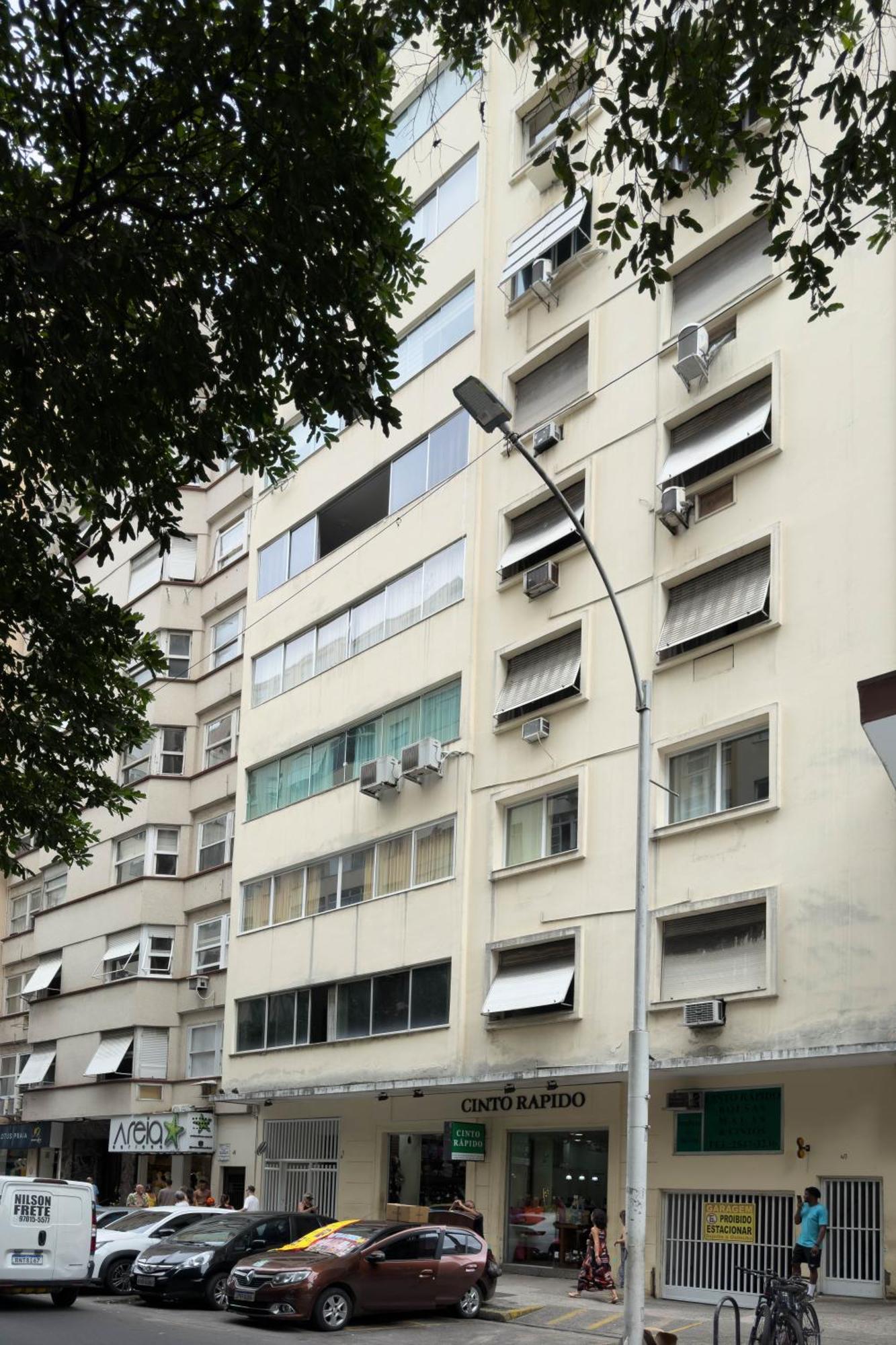 Apartamento Vista Mar - Luxuoso 10 Pessoas - Santa Clara Rio de Janeiro
