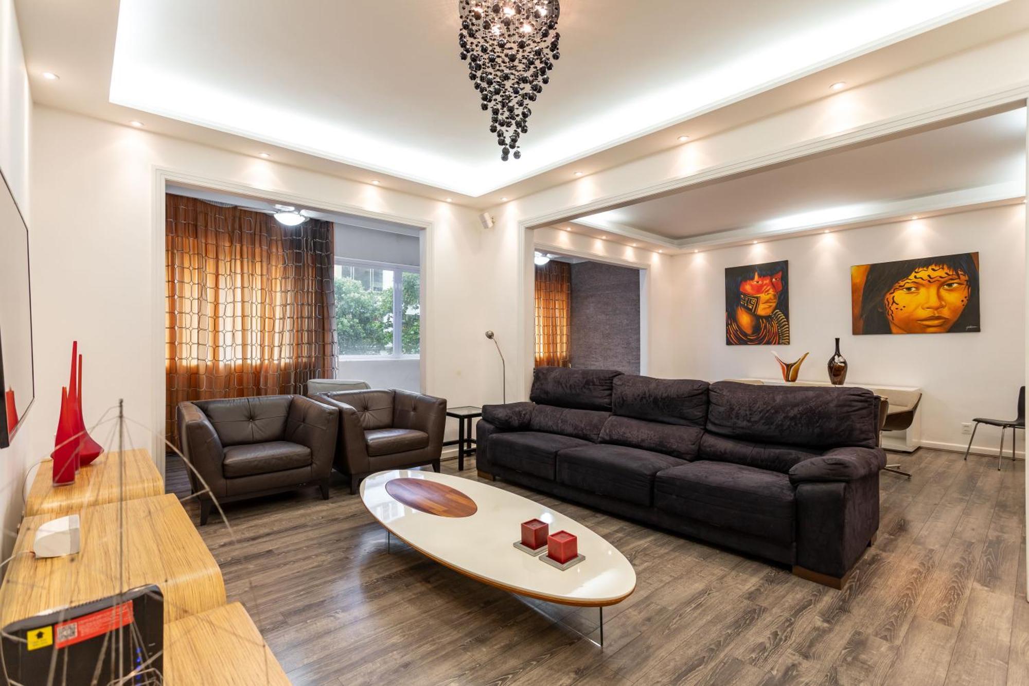 Vista Mar - Luxuoso 10 Pessoas - Santa Clara Apartamento