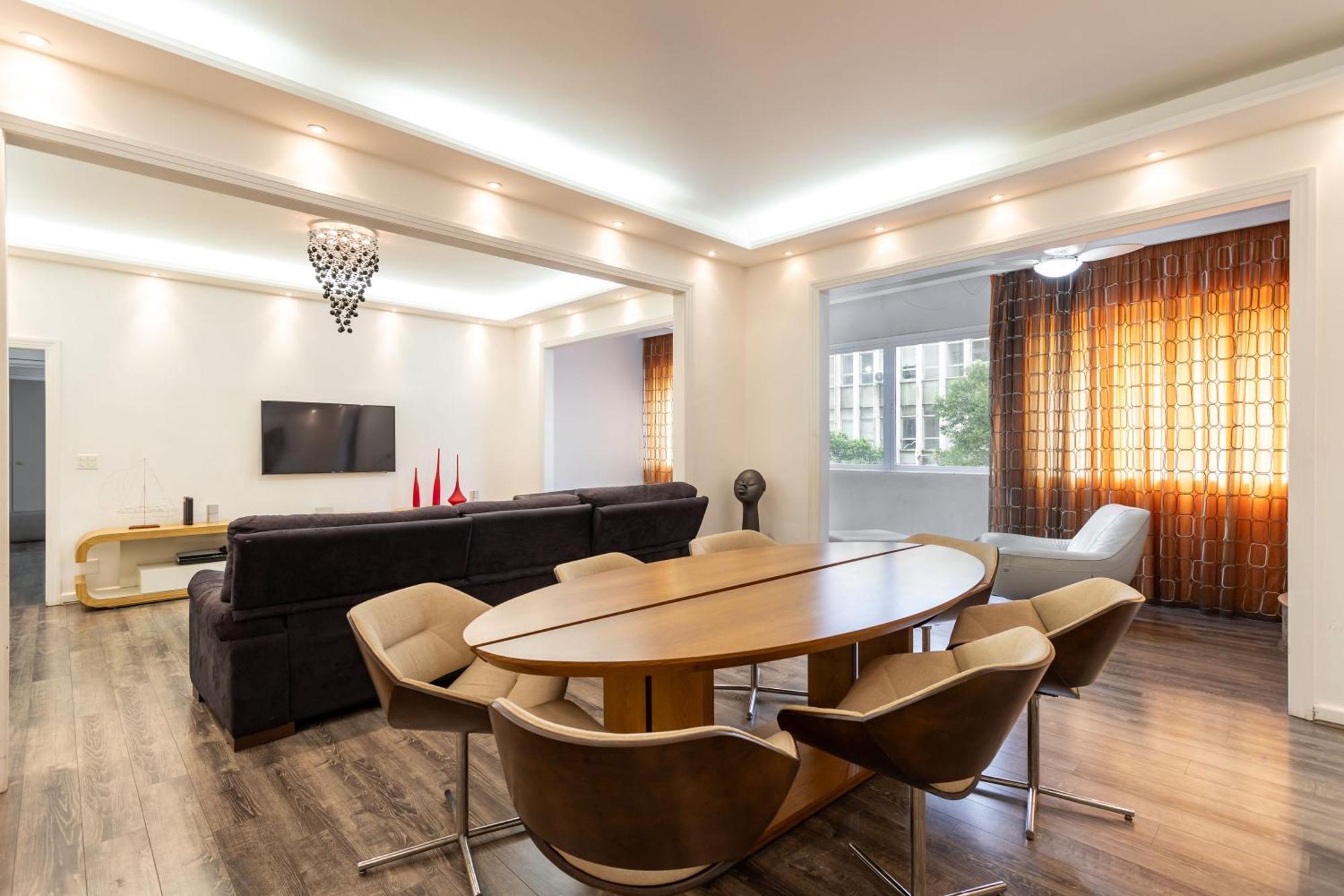 Appartement Vista Mar - Luxuoso 10 Pessoas - Santa Clara Rio de Janeiro